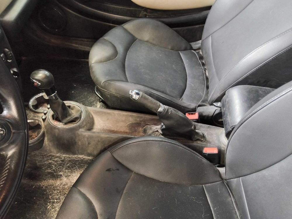 Used A/C Selector Switch fits: 2012 Mini COOPER w/AC w/o automatic temperature c