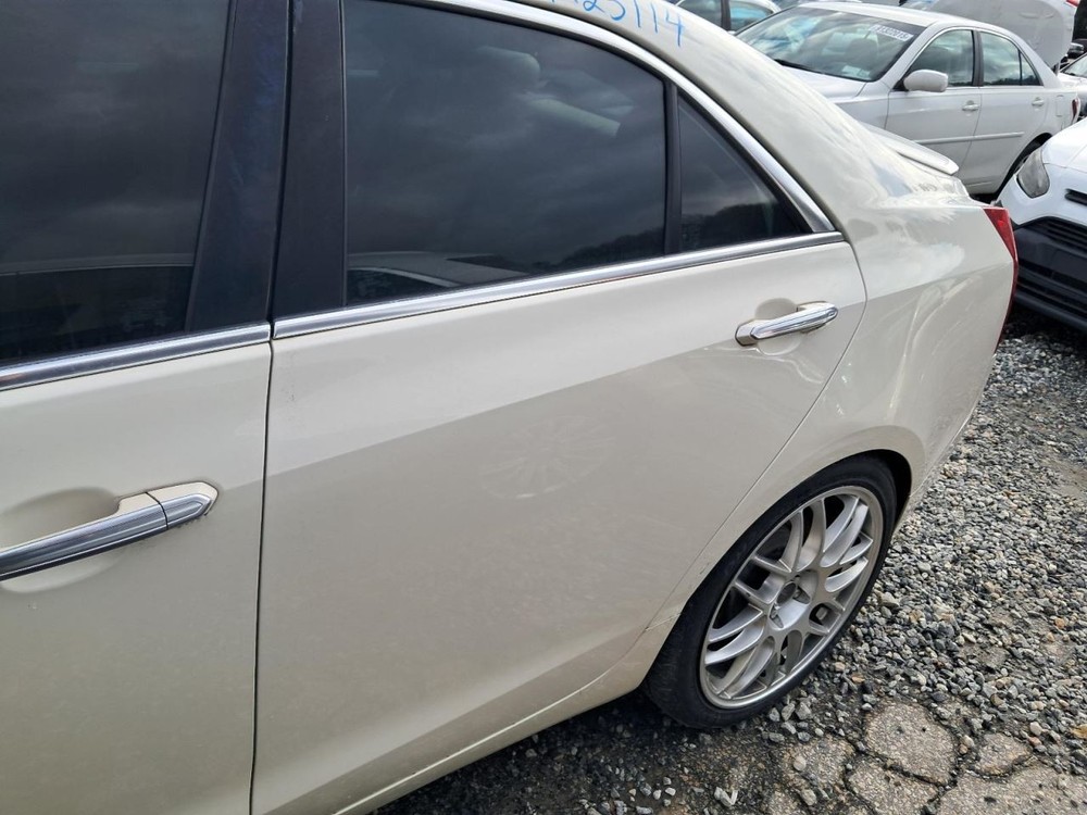 Console Front Floor Fits 13 ATS 4889773