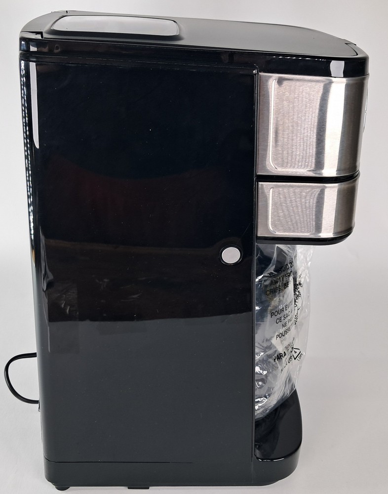 Cuisinart Automatic Grind & Brew 12-Cup Coffee Maker DGB-400