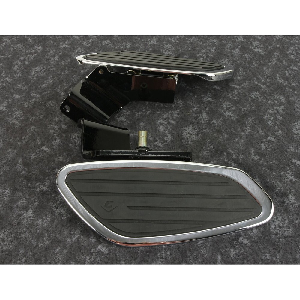 Cobra Swept Front Floorboard Kit - 06-4137