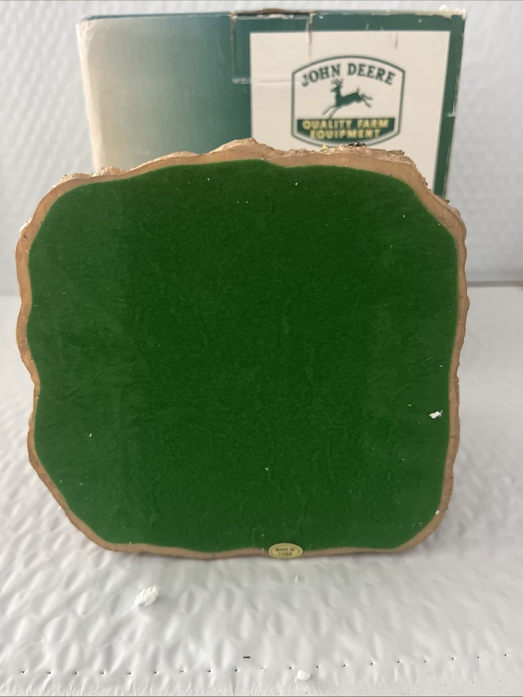 John Deere Model “G”Tractor Pen Holder