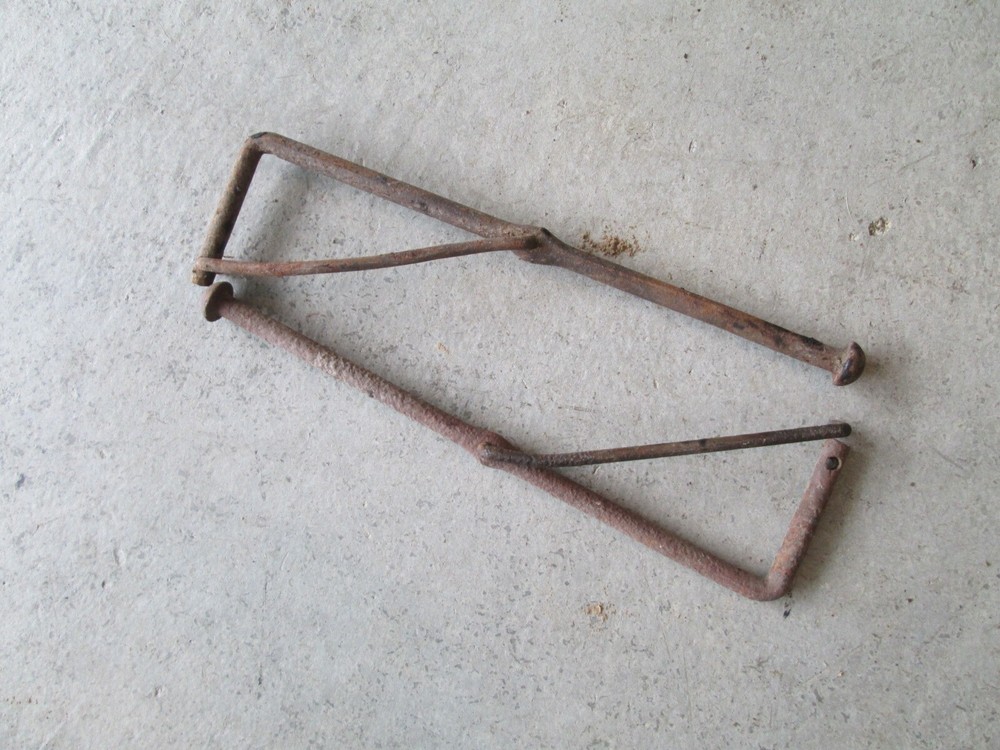 8ft Aermotor A702 & A602 Windmill Upper Furl Arm,  A528, PAIR