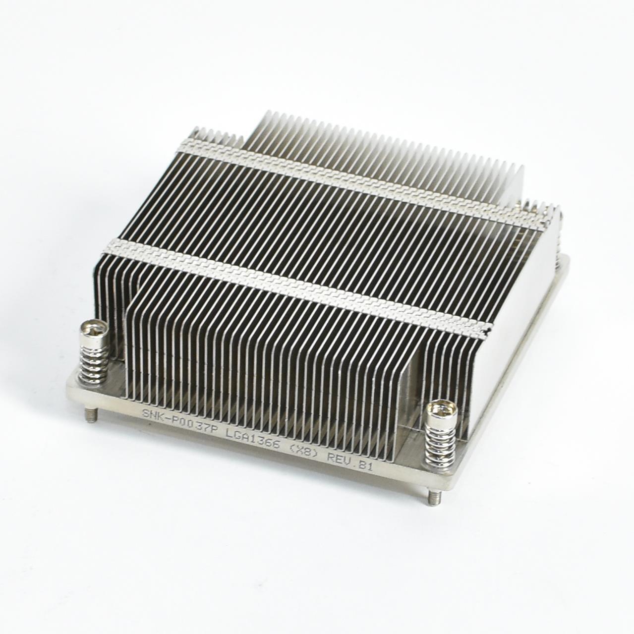 Supermicro SNK-P0037P 1U Passive Heatsink LGA1366 Socket