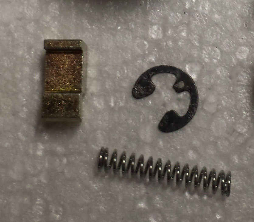 Lock Clutch Pawl & Spring fits 1973-89 Blazer Rear Tailgate Window Crank Handle