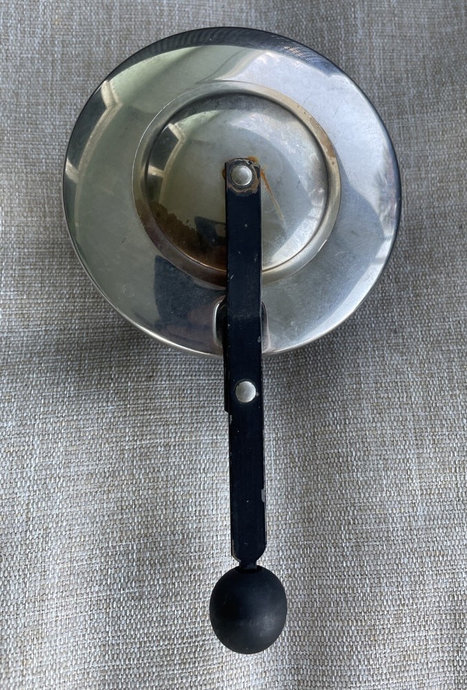 FONDUE Chafing DISH Stainless REPLACEMENT FLAME EXTINGUISHER / BURNER