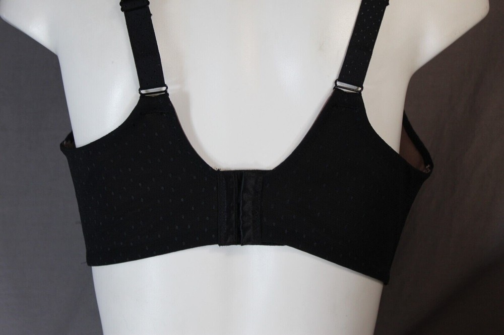 Wacoal 856303 Wireless Lined Full Coverage Bra size 40D