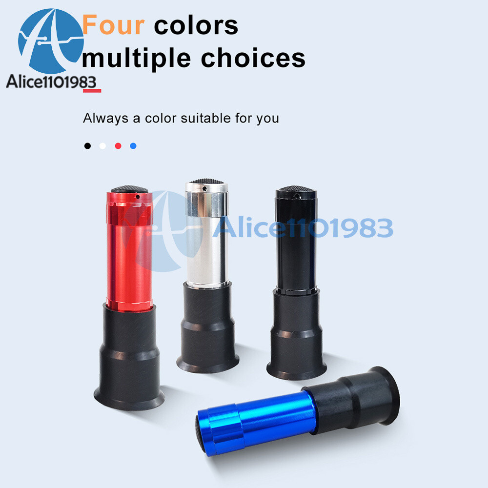 LED Egg Tester Cold Light Incubation Flashlight Check Breeding Egg Detector Lamp