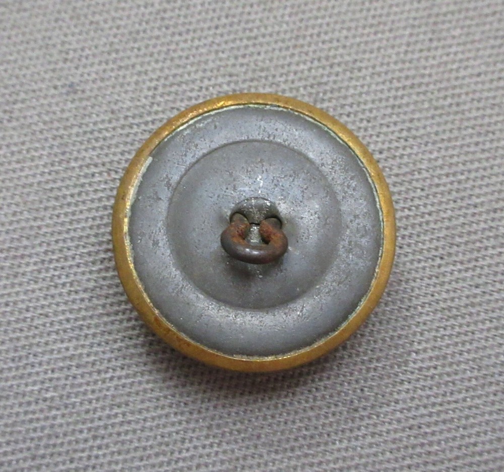 Tin-back General Staff Coat Button, Post-Civil War - I.W. era (Quantity)