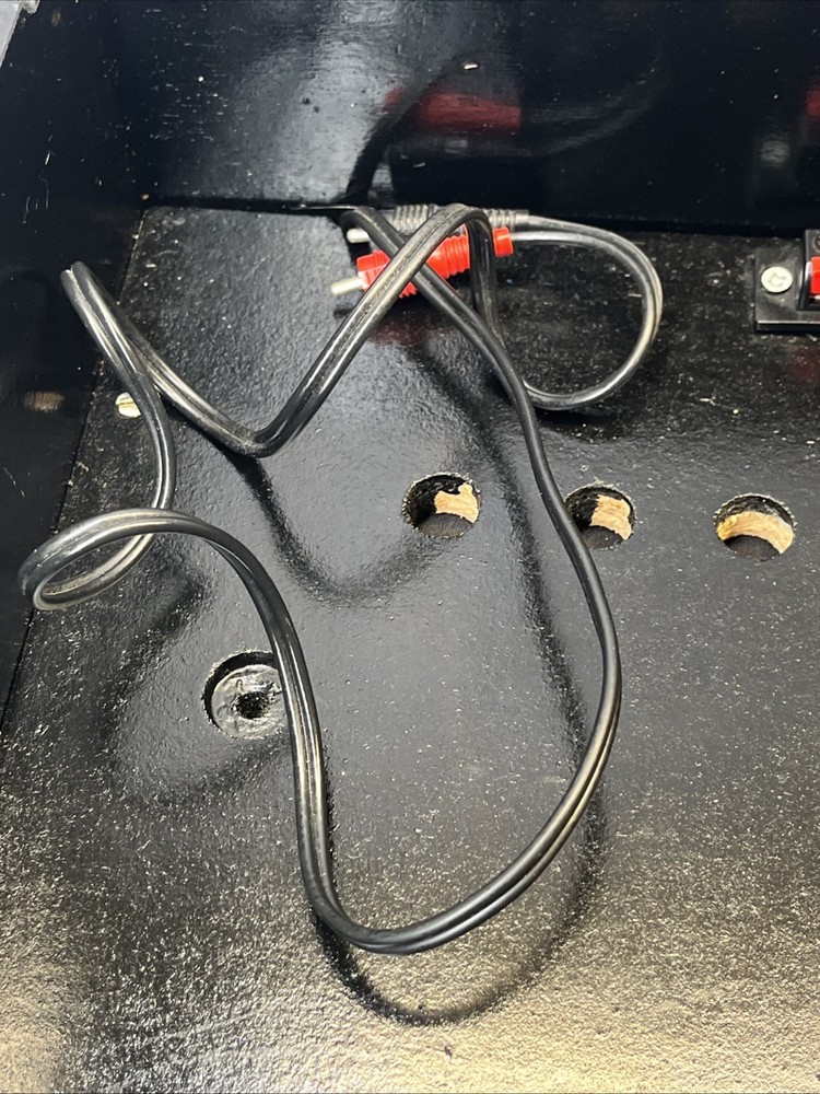 Rogers Ravensbourne Stereo Amplifier – Basic Tested – Working – May Need Service