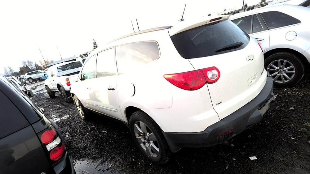 Used Steering Column fits: 2012 Chevrolet Traverse Floor Shift Grade A