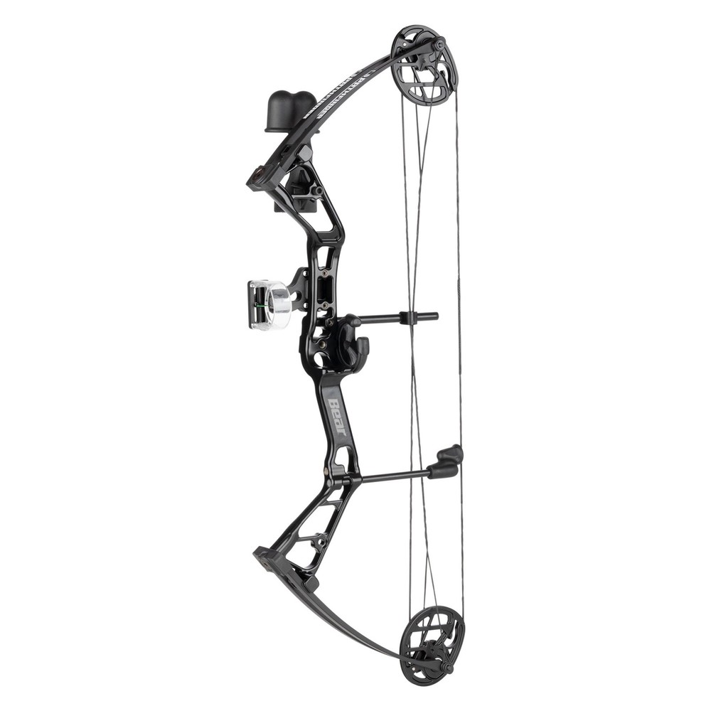Bear Pathfinder Youth Compound Bow - Kids Bow and Arrow