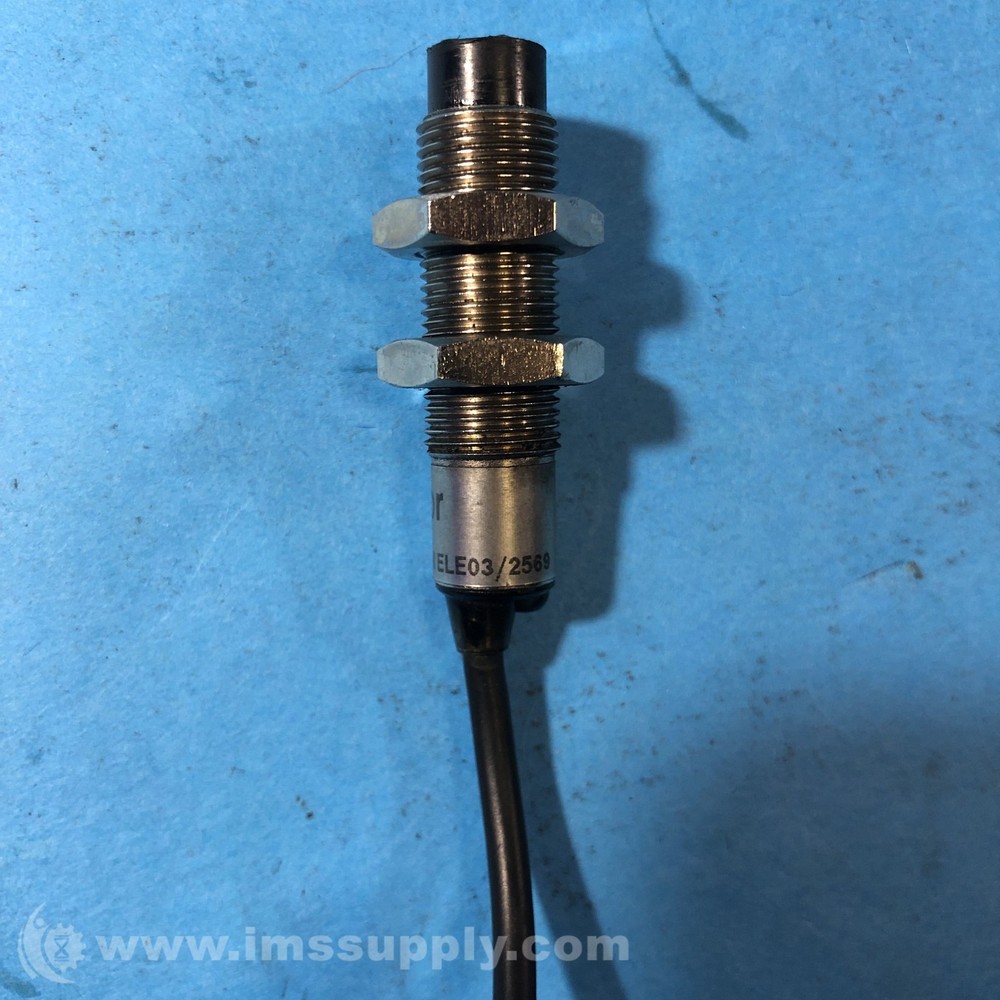 Technifor DP03CNFM ELE03/2569 Proximity Sensor USIP