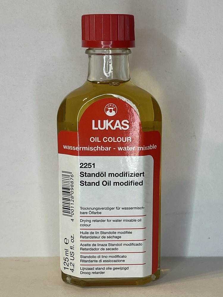 Lukas Stand Oil Modified - 125 ml