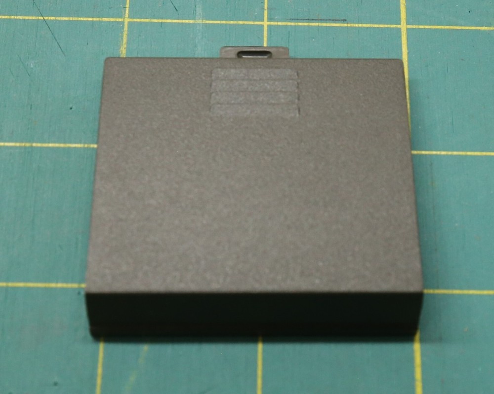 HP-71B Battery Cover