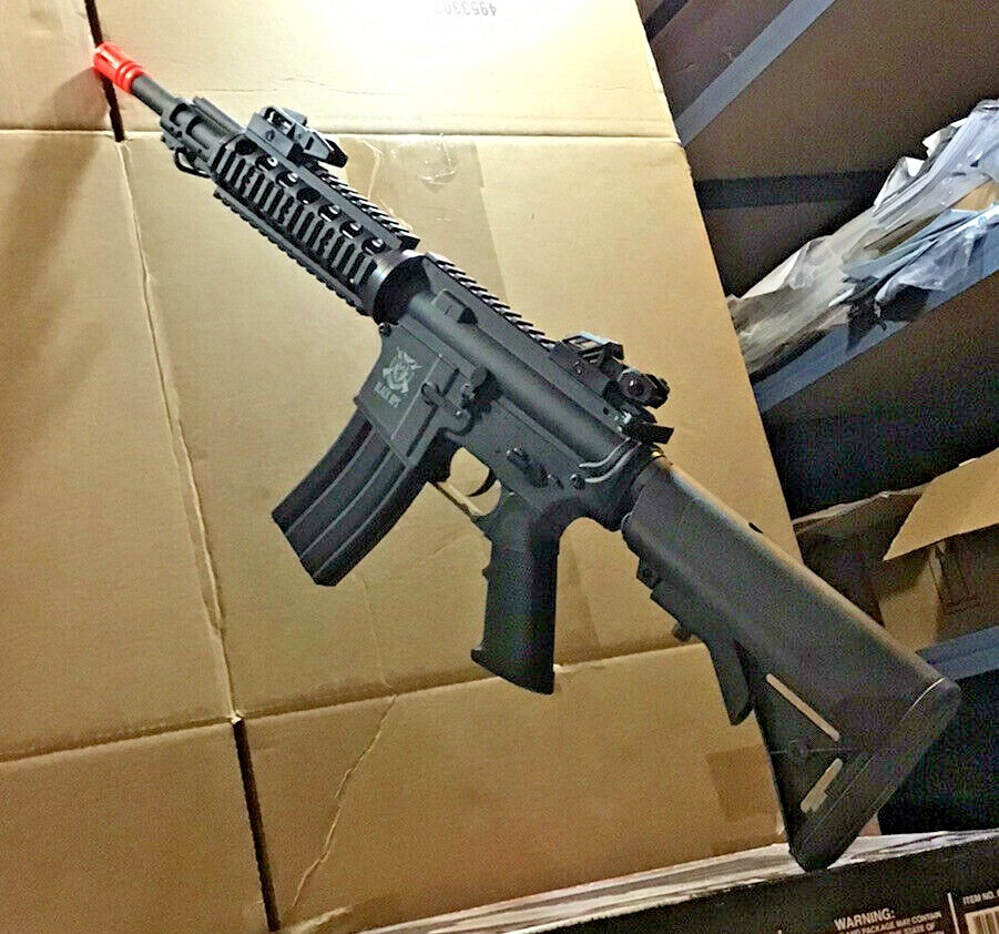 Ignite Black Ops M4 Viper Airsoft Rifles