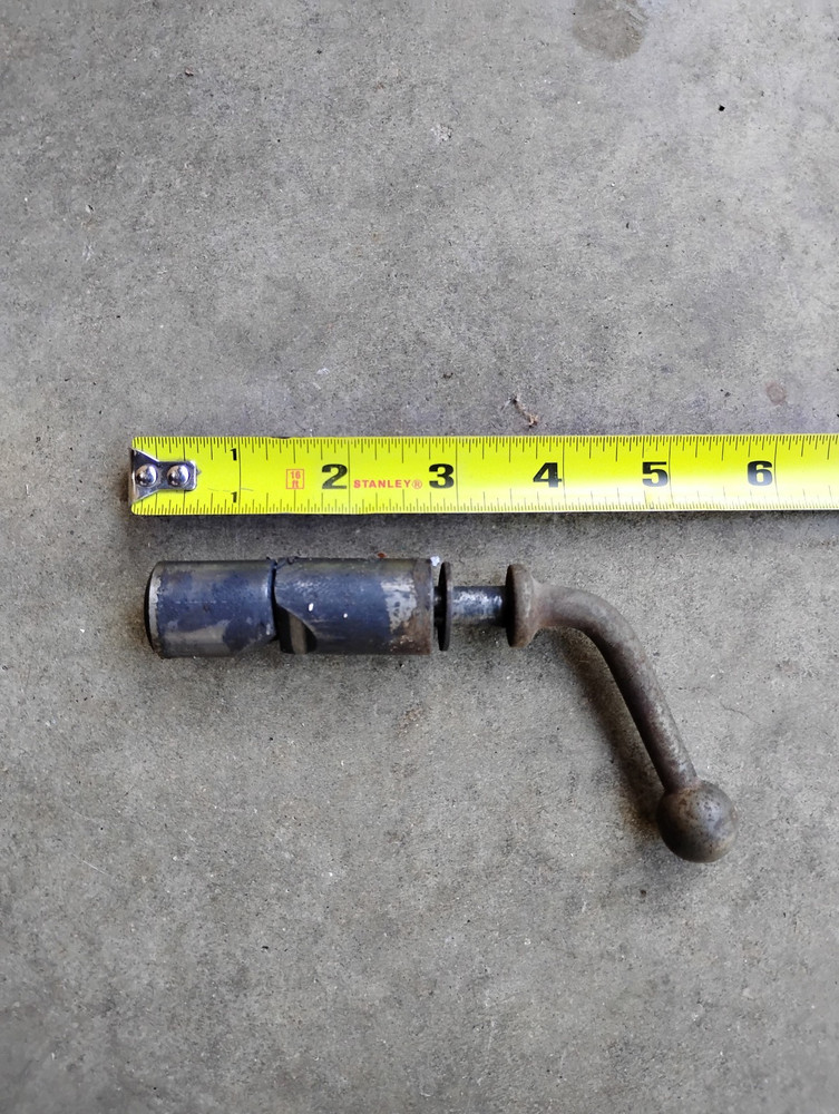 Walker Turner WT900 Drill Press Quill Lock Assy Original