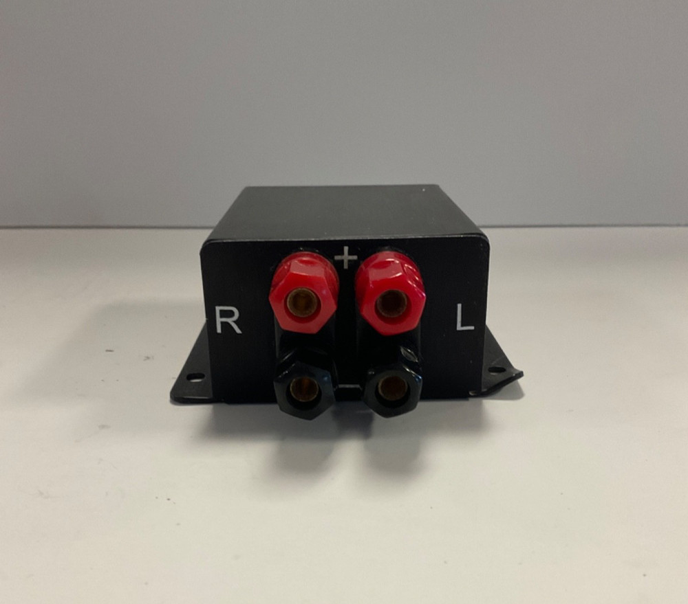 Pragmatic SAA212 Stereo Audio Amplifier