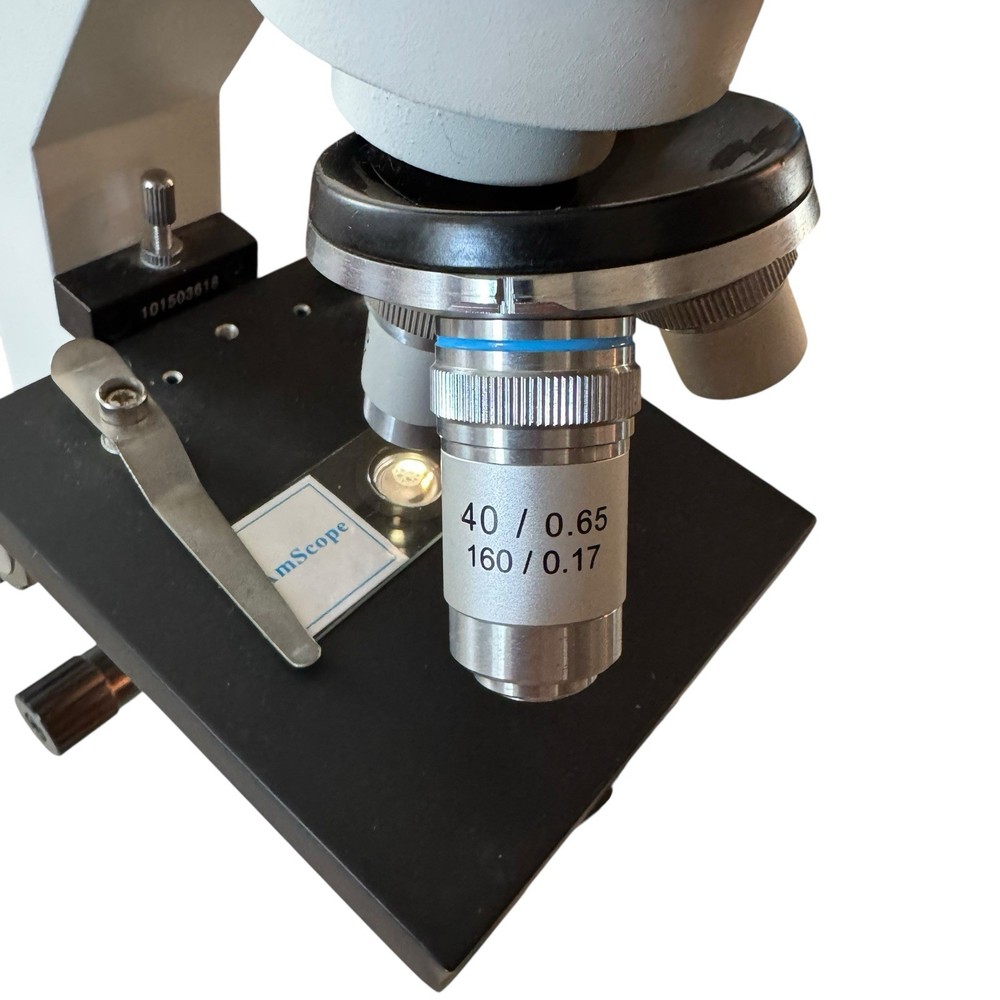National Optical Microscope Model 131 Tested