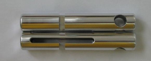 MG MGF MGTF CIRCULAR SOLID ALLOY SEAT BELT TIDY SET & GUIDE SET (BOTH SETS)