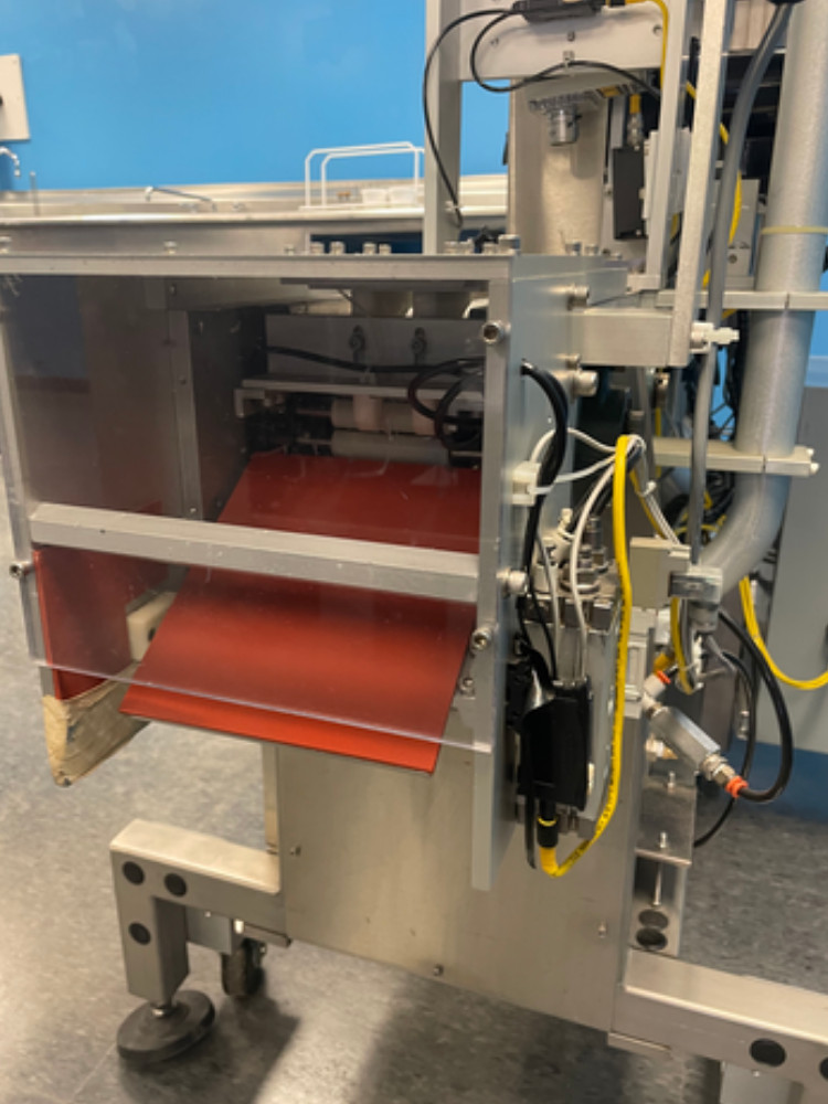 ACCRAPLY 350A Labeler (READ)