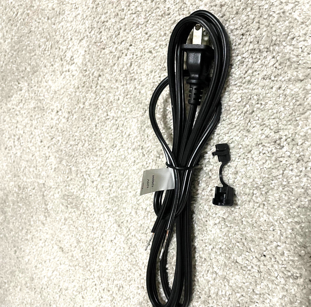 Marantz 4300  receiver  AC  Power Cord   replacement.