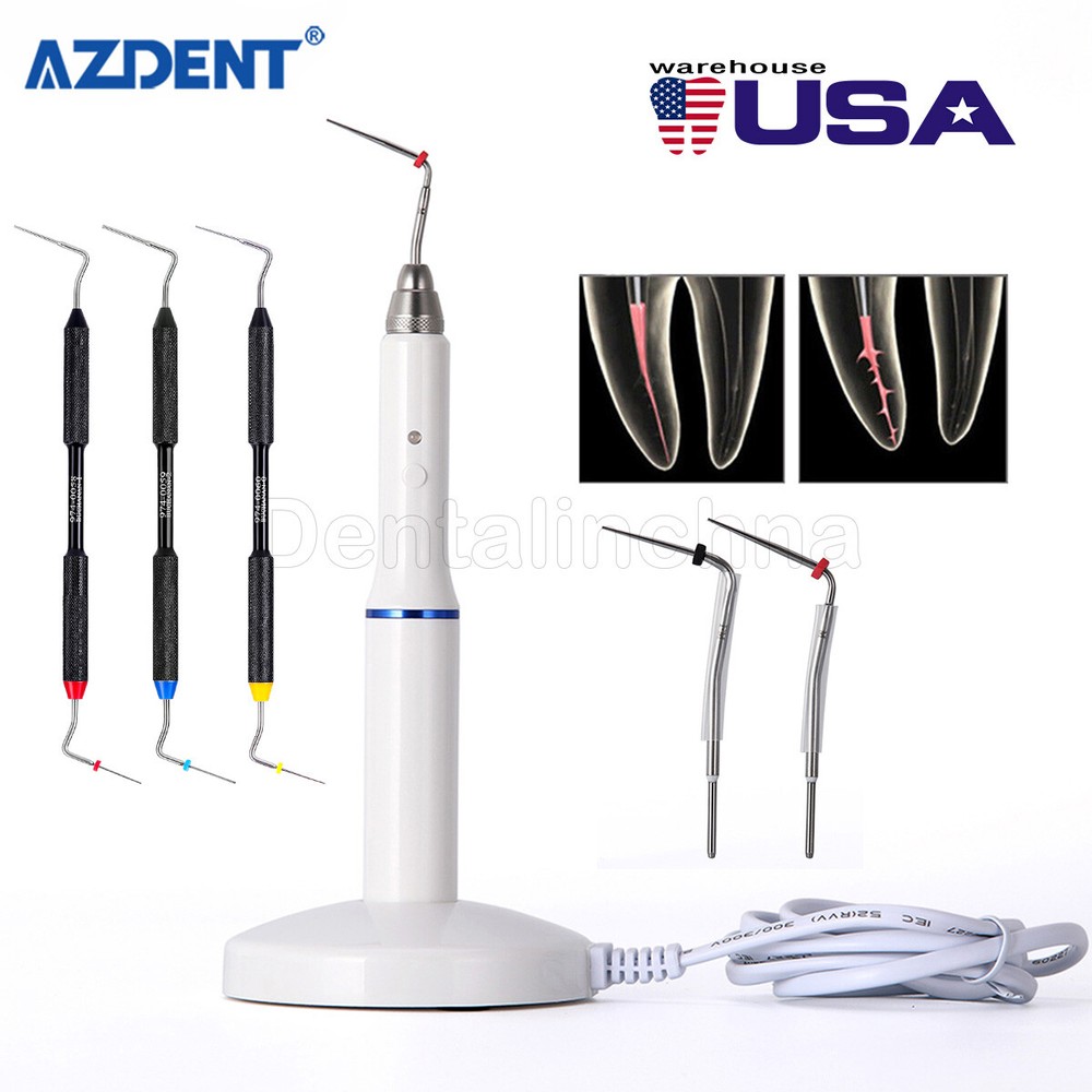 Dental Endodontic Gutta Percha Obturation System/Endo Buchanan Hand Plugger Tips