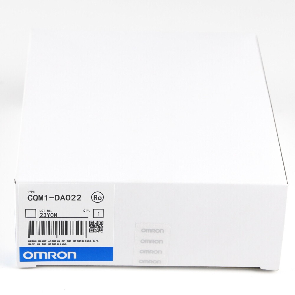 NEW Omron PLC CQM1-DA022