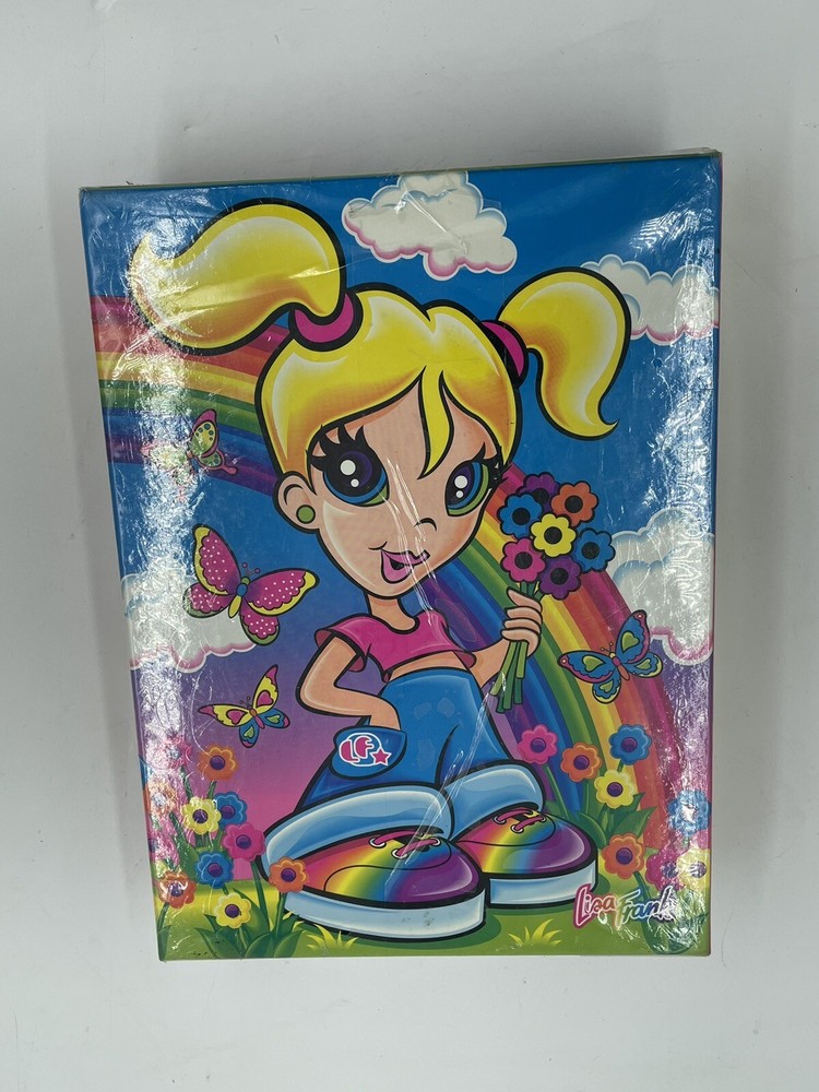 Lisa Frank Bead Dreams Box Complete Set