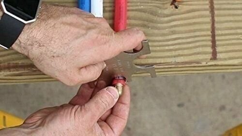 SharkBite 23100 3/8-1 Pex Crimp Tool