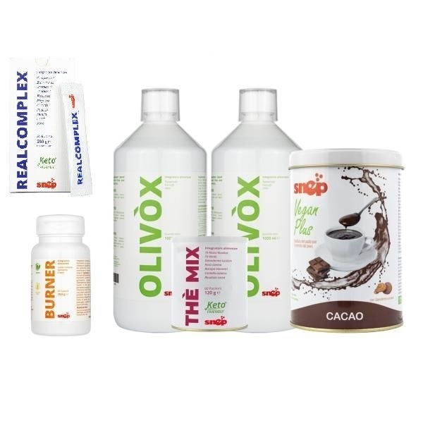 Snep Detox Program Promo - Plus-Olivox-Tea-Realcomplex-Burner