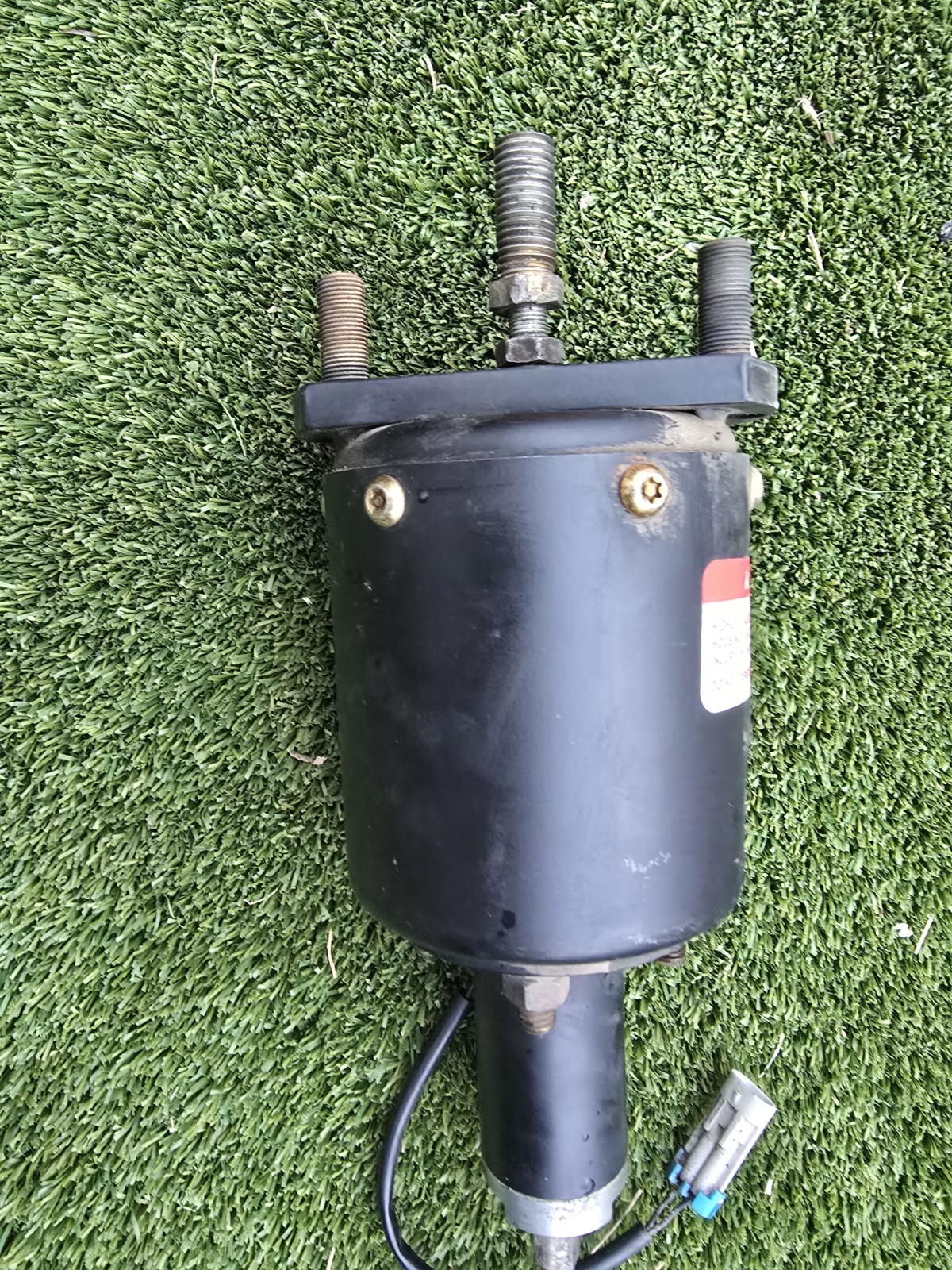 BRAKE CHAMBER HALDEX-BERG Part # 1591611 BRAKE GM Parking Brake Actuator Use