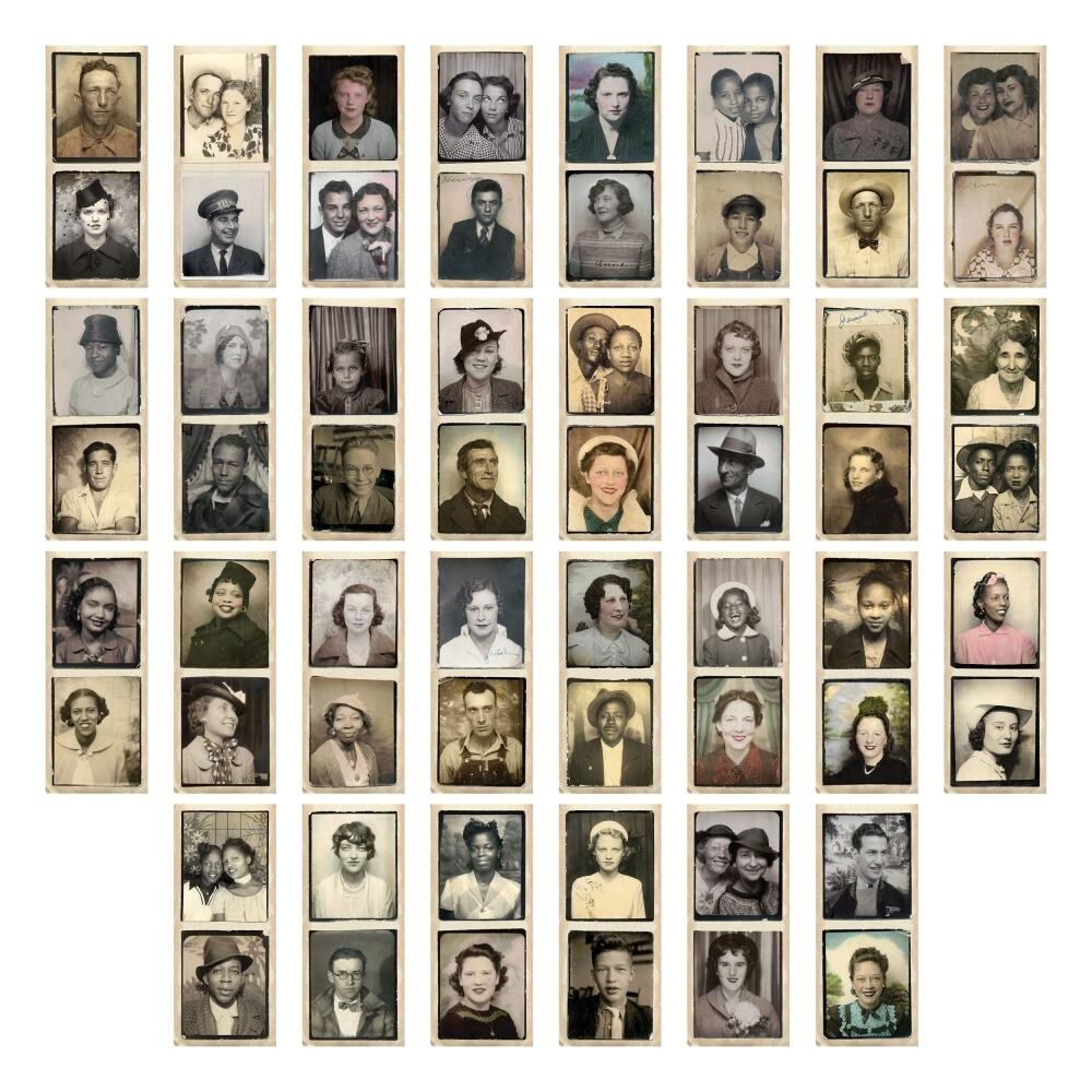 Tim Holtz ~ PHOTOMATIC ~ Idea-ology