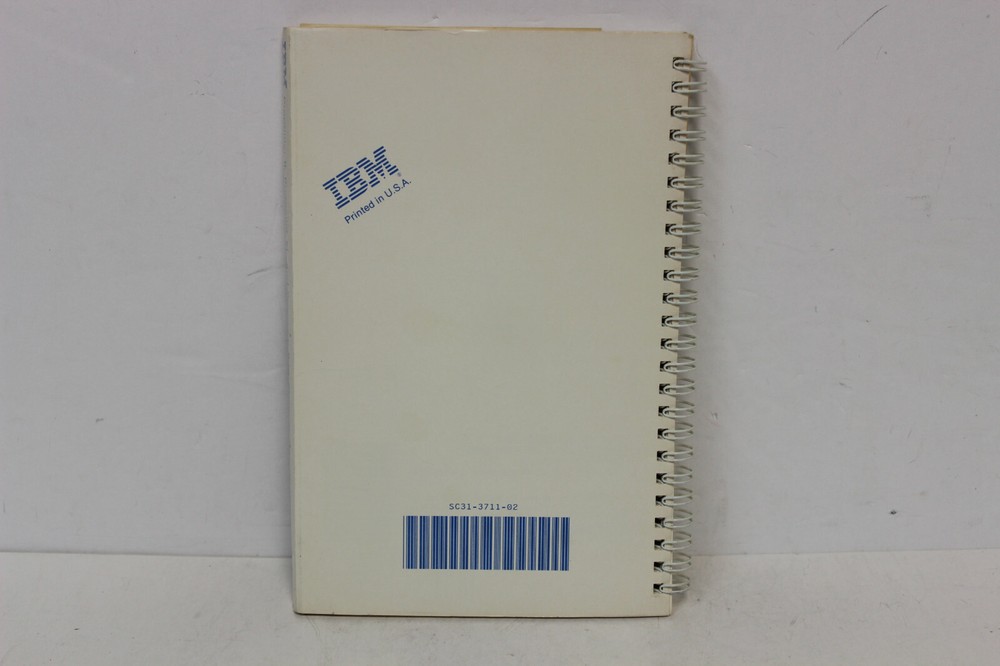 IBM PROPRINTER II PROPRINTER XL AND PROPRINTER II XL GUIDE TO OPERATIONS