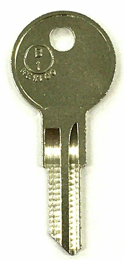 1 Reinel Key Blank B1 1098M Keys Blanks