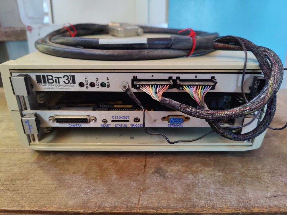Bit3 Computer Corporation VME Computer