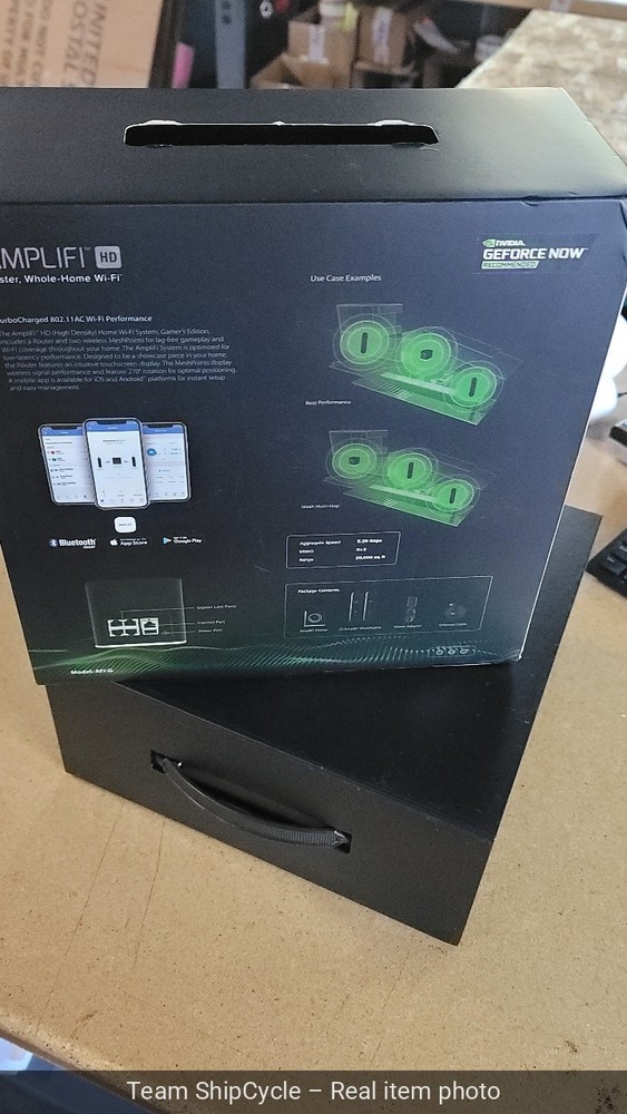 Amplifi HD Gamers Edition Wireless System G2U