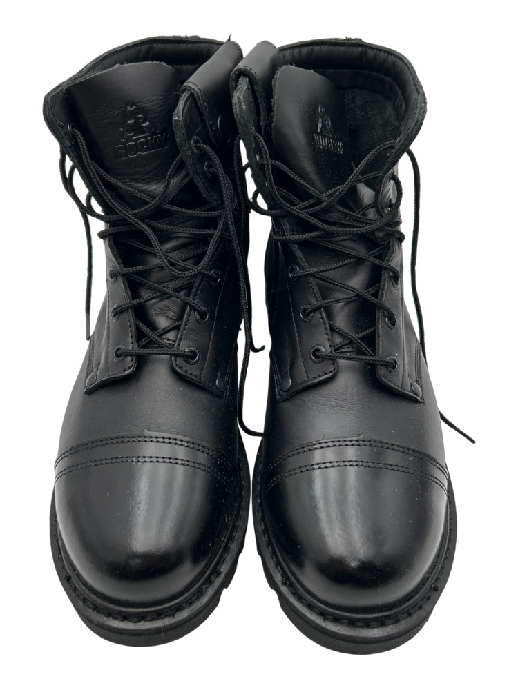 ROCKY Side Zipper Jump Boot, US 11.5