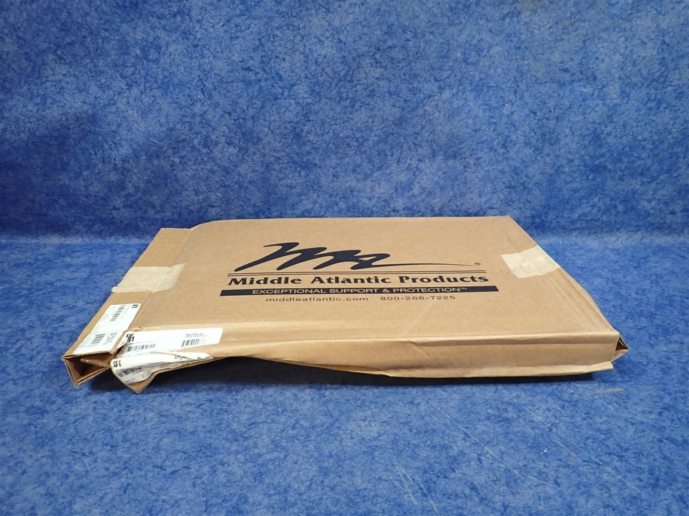 Middle Atlantic U1 1 Space Rackshelf 11" Deep (I16)