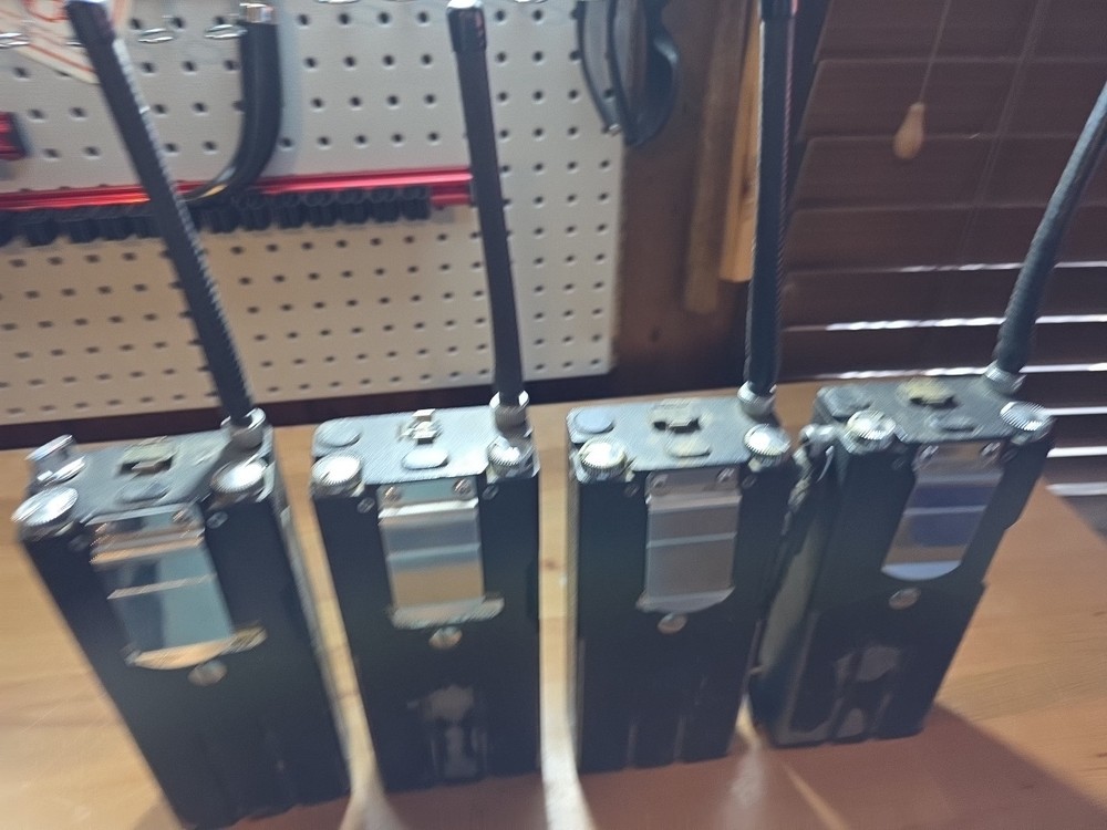 General Electric Transmitter Receiver Pr36L