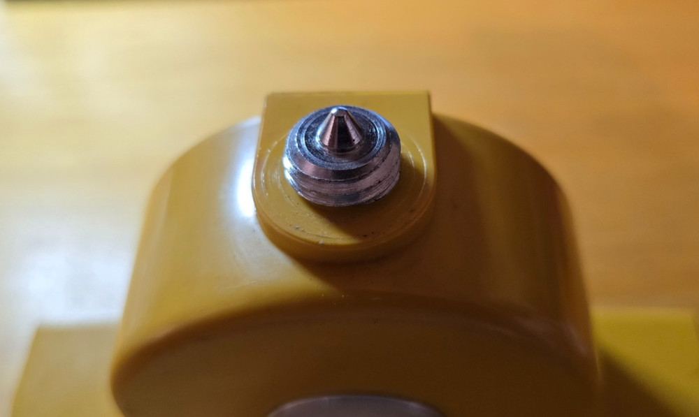 Topcon - Triple Prism Holder Fixed Type - Frame Only