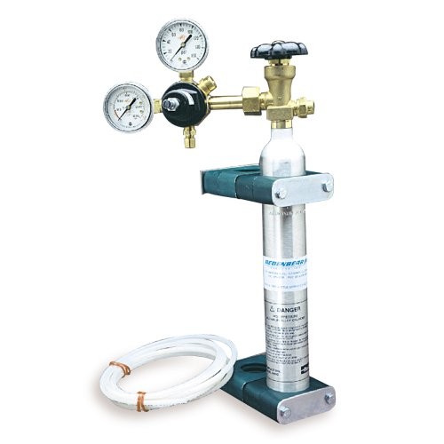 Dedenbear Ab10k Carbon Dioxide Bottle Kit