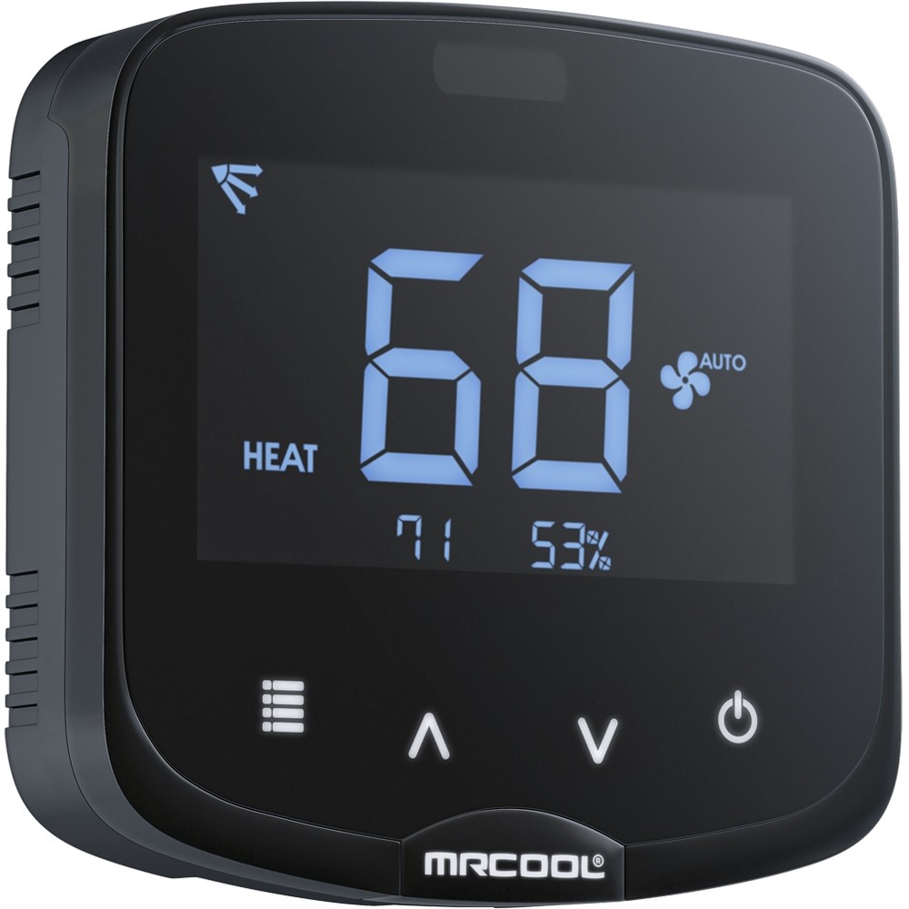 MrCool Mini Stat IR WiFi Thermostat for Ductless Mini Split- MTSK01