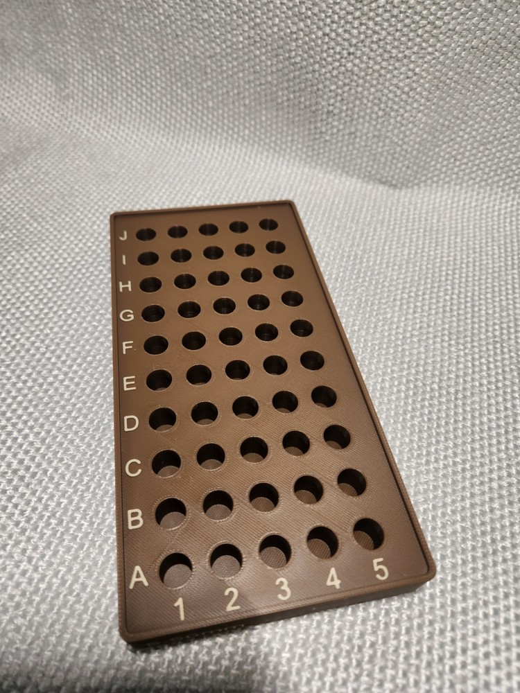 5.56 50rd reloading tray, Stackable, Different color options