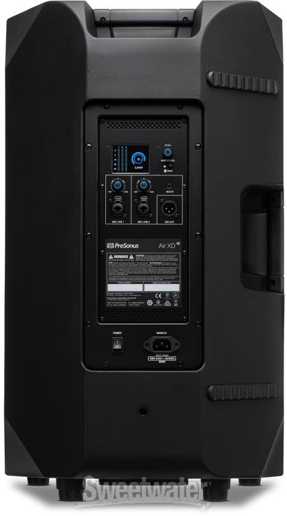 PreSonus AIR XD 15 Powered Speaker