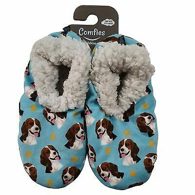 Beagle Super Soft Womens Slippers