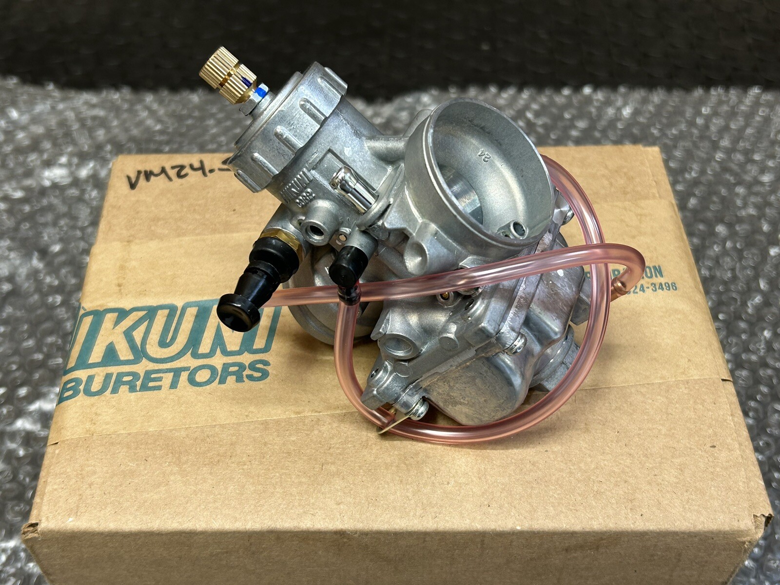 2000-2007 YAMAHA TTR125 CARBURETOR MIKUNI OEM CARB & CABLE TTR 125 🔥FAST SHIP🔥