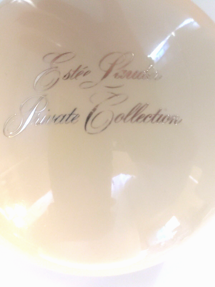 Estee Lauder Private Collection, Evyan Pink Dusting Powder Boxes Vintage Empty
