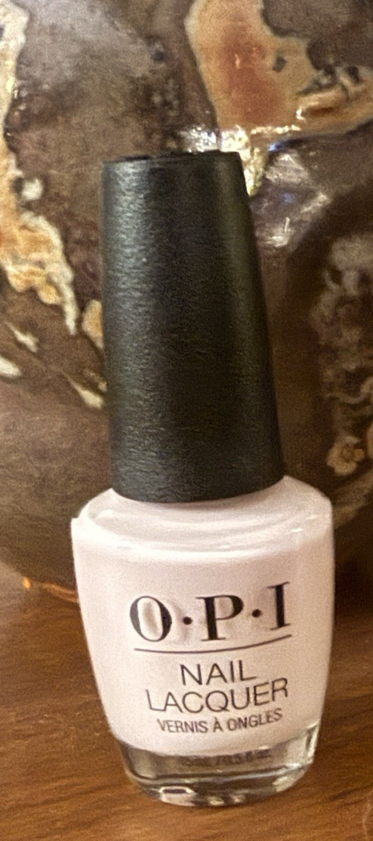 OPI Nail Polish Lacquer OPI'm a Bubble Bunny NEW -Ship on same Bus. Day #NLS061