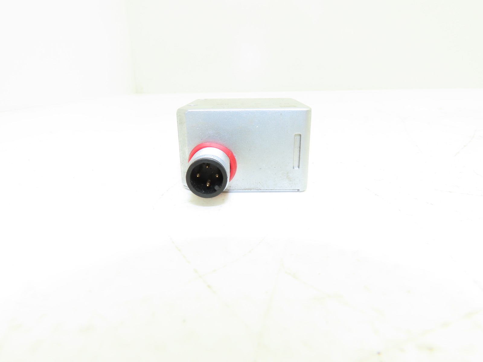 Keyence LR-W500C Photoelectric Sensor Transmitter 10-30VDC M12 4 Pin Connector