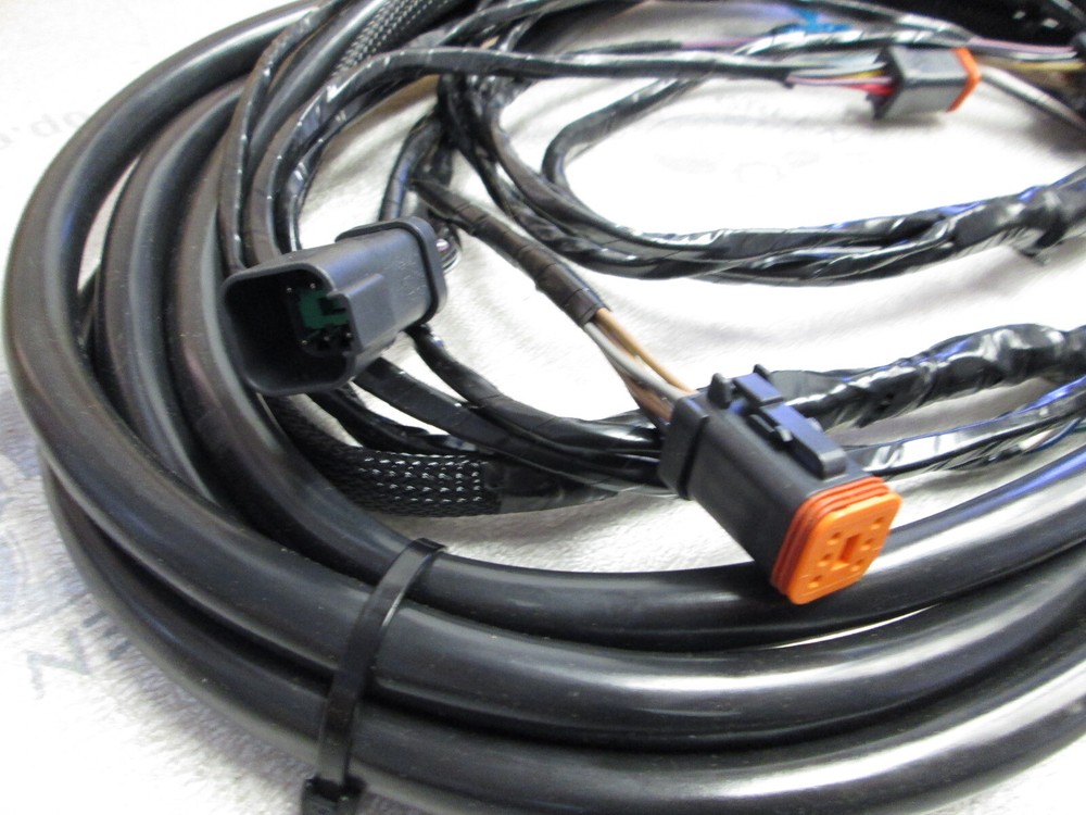 0176341 Evinrude Johnson 20 Ft Modular Wire Harness for Engine to Dash Controls